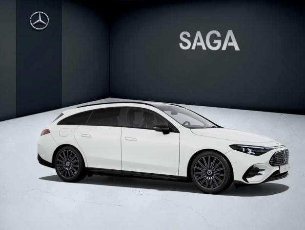 MERCEDES-BENZ CLA Shooting Brake CLA 250+ Shooting Brake avec technologie EQ AMG Line  CLA 250+ Shooting Brake avec technologie EQ AMG Line