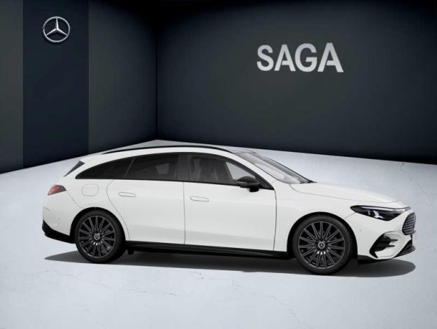 MERCEDES-BENZ CLA Shooting Brake CLA 250+ Shooting Brake avec technologie EQ AMG Line  CLA 250+ Shooting Brake avec technologie EQ AMG Line