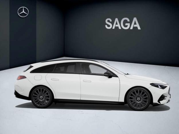 MERCEDES-BENZ CLA Shooting Brake CLA 250+ Shooting Brake avec technologie EQ AMG Line  CLA 250+ Shooting Brake avec technologie EQ AMG Line