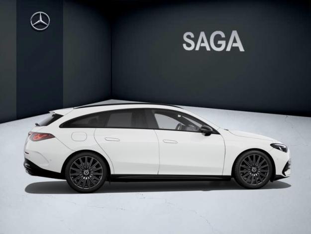 MERCEDES-BENZ CLA Shooting Brake CLA 250+ Shooting Brake avec technologie EQ AMG Line  CLA 250+ Shooting Brake avec technologie EQ AMG Line