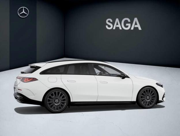 MERCEDES-BENZ CLA Shooting Brake CLA 250+ Shooting Brake avec technologie EQ AMG Line  CLA 250+ Shooting Brake avec technologie EQ AMG Line