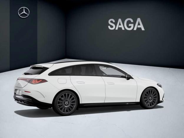 MERCEDES-BENZ CLA Shooting Brake CLA 250+ Shooting Brake avec technologie EQ AMG Line  CLA 250+ Shooting Brake avec technologie EQ AMG Line