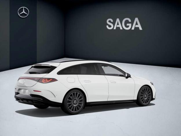 MERCEDES-BENZ CLA Shooting Brake CLA 250+ Shooting Brake avec technologie EQ AMG Line  CLA 250+ Shooting Brake avec technologie EQ AMG Line