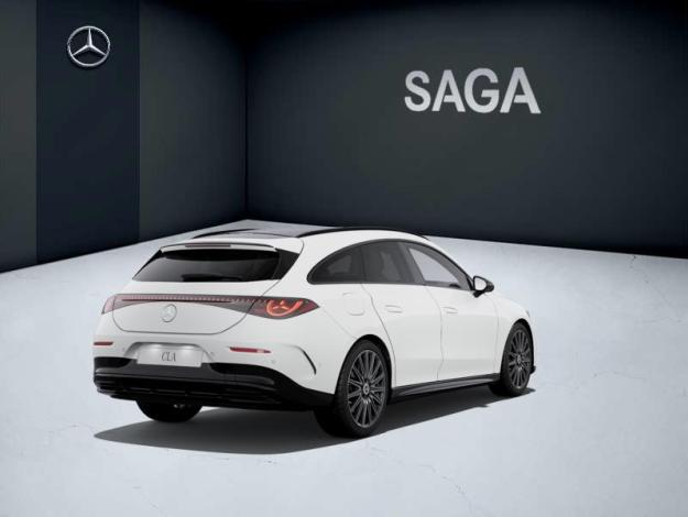 MERCEDES-BENZ CLA Shooting Brake CLA 250+ Shooting Brake avec technologie EQ AMG Line  CLA 250+ Shooting Brake avec technologie EQ AMG Line