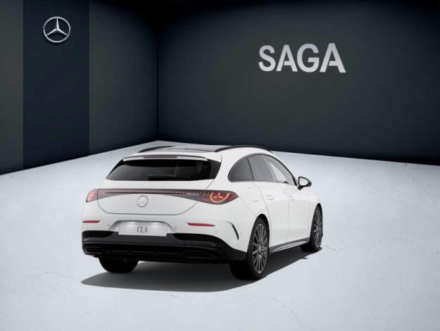 MERCEDES-BENZ CLA Shooting Brake CLA 250+ Shooting Brake avec technologie EQ AMG Line  CLA 250+ Shooting Brake avec technologie EQ AMG Line