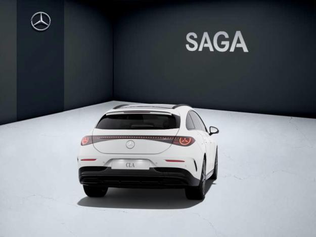 MERCEDES-BENZ CLA Shooting Brake CLA 250+ Shooting Brake avec technologie EQ AMG Line  CLA 250+ Shooting Brake avec technologie EQ AMG Line