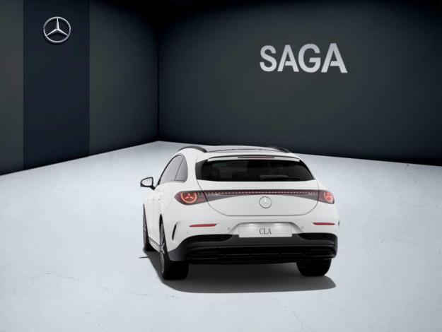 MERCEDES-BENZ CLA Shooting Brake CLA 250+ Shooting Brake avec technologie EQ AMG Line  CLA 250+ Shooting Brake avec technologie EQ AMG Line