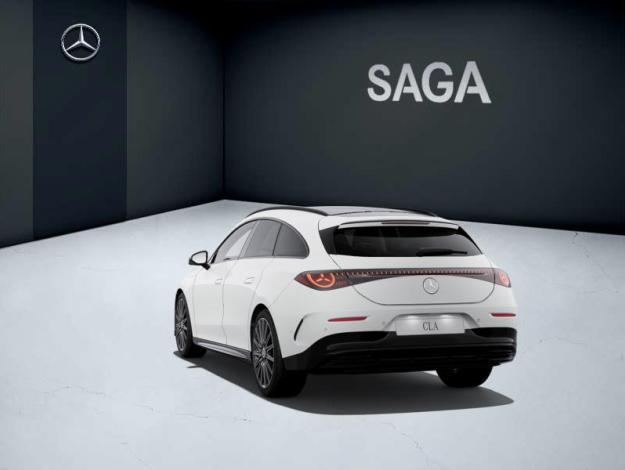 MERCEDES-BENZ CLA Shooting Brake CLA 250+ Shooting Brake avec technologie EQ AMG Line  CLA 250+ Shooting Brake avec technologie EQ AMG Line