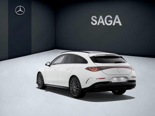 MERCEDES-BENZ CLA Shooting Brake CLA 250+ Shooting Brake avec technologie EQ AMG Line  CLA 250+ Shooting Brake avec technologie EQ AMG Line