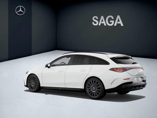 MERCEDES-BENZ CLA Shooting Brake CLA 250+ Shooting Brake avec technologie EQ AMG Line  CLA 250+ Shooting Brake avec technologie EQ AMG Line
