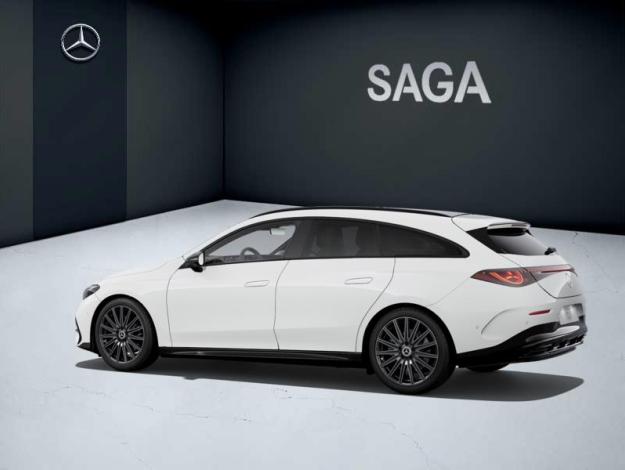MERCEDES-BENZ CLA Shooting Brake CLA 250+ Shooting Brake avec technologie EQ AMG Line  CLA 250+ Shooting Brake avec technologie EQ AMG Line