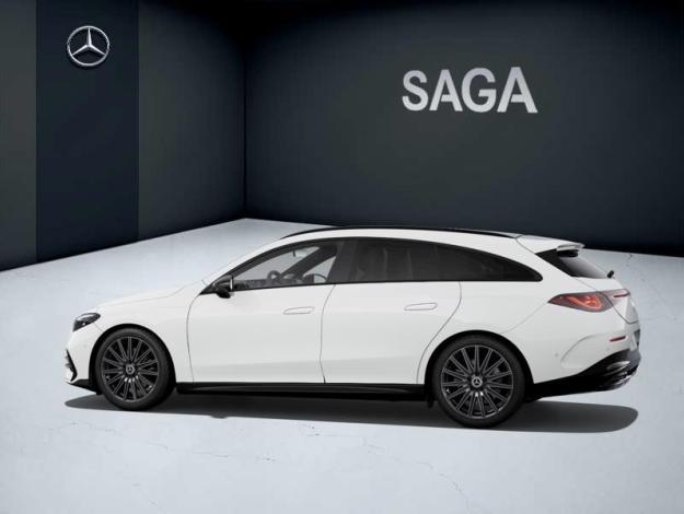 MERCEDES-BENZ CLA Shooting Brake CLA 250+ Shooting Brake avec technologie EQ AMG Line  CLA 250+ Shooting Brake avec technologie EQ AMG Line