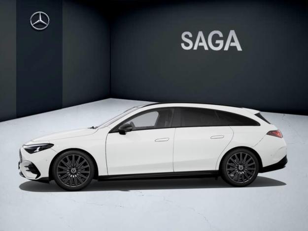 MERCEDES-BENZ CLA Shooting Brake CLA 250+ Shooting Brake avec technologie EQ AMG Line  CLA 250+ Shooting Brake avec technologie EQ AMG Line