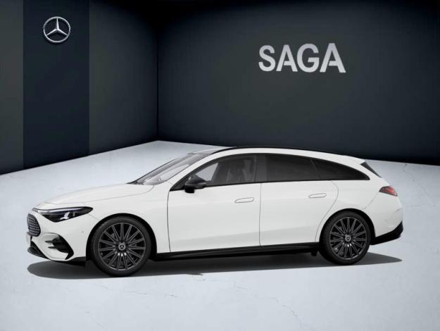 MERCEDES-BENZ CLA Shooting Brake CLA 250+ Shooting Brake avec technologie EQ AMG Line  CLA 250+ Shooting Brake avec technologie EQ AMG Line
