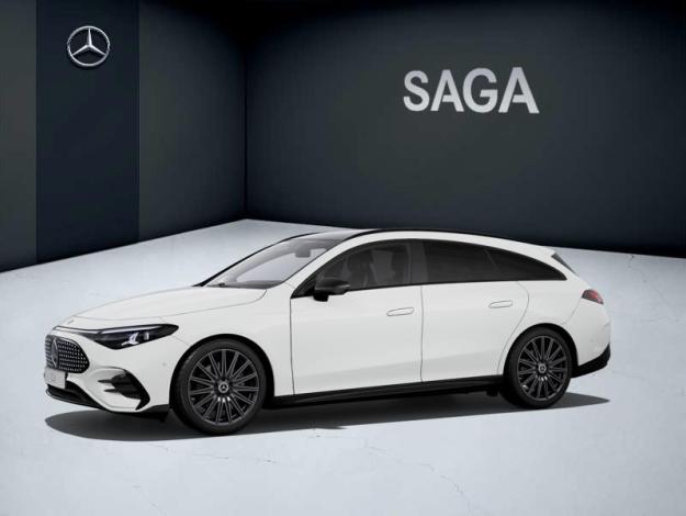 MERCEDES-BENZ CLA Shooting Brake CLA 250+ Shooting Brake avec technologie EQ AMG Line  CLA 250+ Shooting Brake avec technologie EQ AMG Line