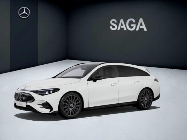 MERCEDES-BENZ CLA Shooting Brake CLA 250+ Shooting Brake avec technologie EQ AMG Line  CLA 250+ Shooting Brake avec technologie EQ AMG Line