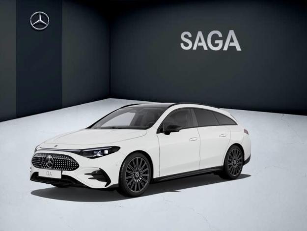 MERCEDES-BENZ CLA Shooting Brake CLA 250+ Shooting Brake avec technologie EQ AMG Line  CLA 250+ Shooting Brake avec technologie EQ AMG Line