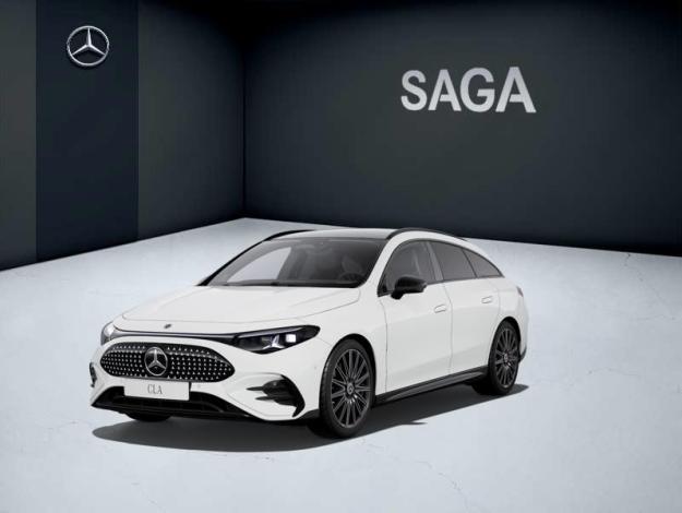 MERCEDES-BENZ CLA Shooting Brake CLA 250+ Shooting Brake avec technologie EQ AMG Line  CLA 250+ Shooting Brake avec technologie EQ AMG Line