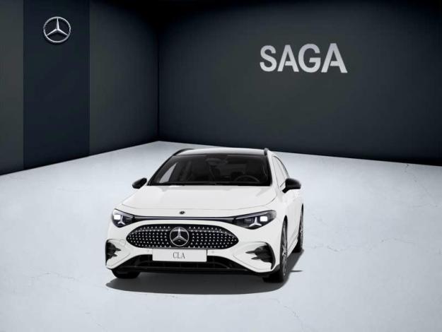 MERCEDES-BENZ CLA Shooting Brake CLA 250+ Shooting Brake avec technologie EQ AMG Line  CLA 250+ Shooting Brake avec technologie EQ AMG Line