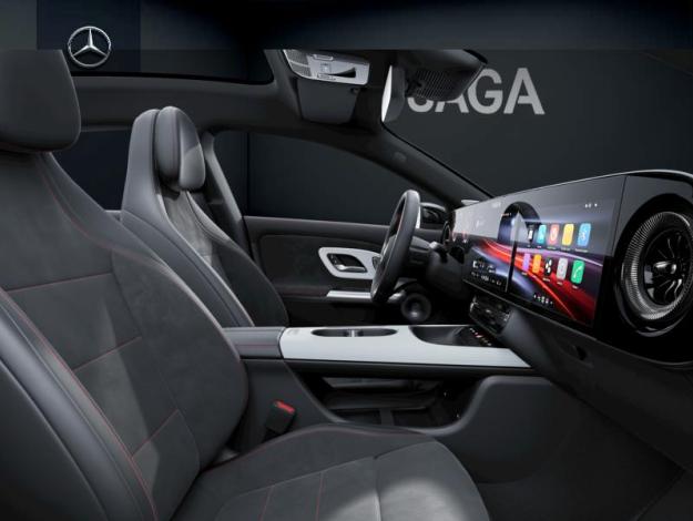 MERCEDES-BENZ CLA Shooting Brake CLA 250+ Shooting Brake avec technologie EQ AMG Line  CLA 250+ Shooting Brake avec technologie EQ AMG Line