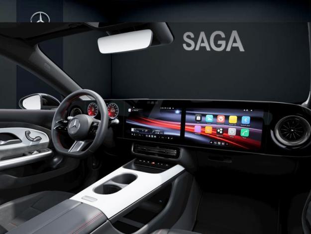 MERCEDES-BENZ CLA Shooting Brake CLA 250+ Shooting Brake avec technologie EQ AMG Line  CLA 250+ Shooting Brake avec technologie EQ AMG Line
