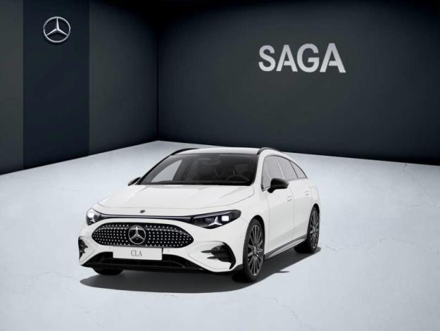 MERCEDES-BENZ CLA Shooting Brake CLA 250+ Shooting Brake avec technologie EQ AMG Line  CLA 250+ Shooting Brake avec technologie EQ AMG Line