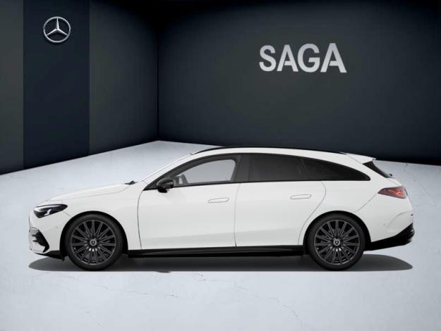 MERCEDES-BENZ CLA Shooting Brake CLA 250+ Shooting Brake avec technologie EQ AMG Line  CLA 250+ Shooting Brake avec technologie EQ AMG Line