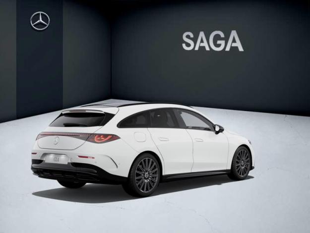 MERCEDES-BENZ CLA Shooting Brake CLA 250+ Shooting Brake avec technologie EQ AMG Line  CLA 250+ Shooting Brake avec technologie EQ AMG Line