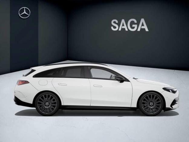 MERCEDES-BENZ CLA Shooting Brake CLA 250+ Shooting Brake avec technologie EQ AMG Line  CLA 250+ Shooting Brake avec technologie EQ AMG Line