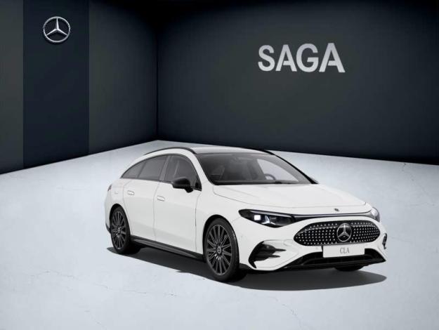 MERCEDES-BENZ CLA Shooting Brake CLA 250+ Shooting Brake avec technologie EQ AMG Line  CLA 250+ Shooting Brake avec technologie EQ AMG Line