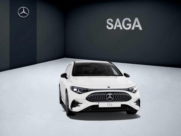 MERCEDES-BENZ CLA Shooting Brake CLA 250+ Shooting Brake avec technologie EQ AMG Line  CLA 250+ Shooting Brake avec technologie EQ AMG Line
