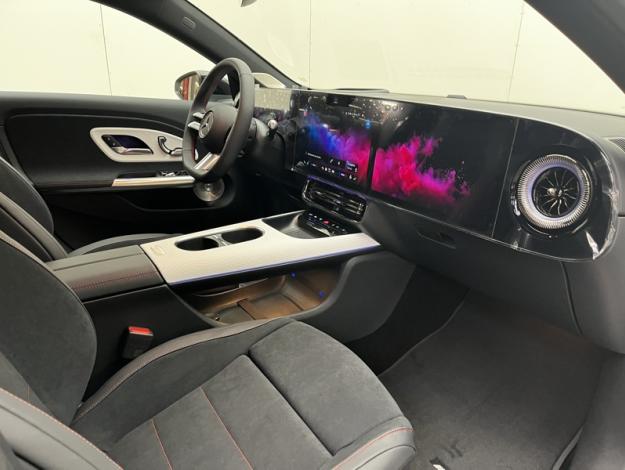 MERCEDES-BENZ CLA Shooting Brake CLA 250+ Shooting Brake avec technologie EQ AMG Line  CLA 250+ Shooting Brake avec technologie EQ AMG Line