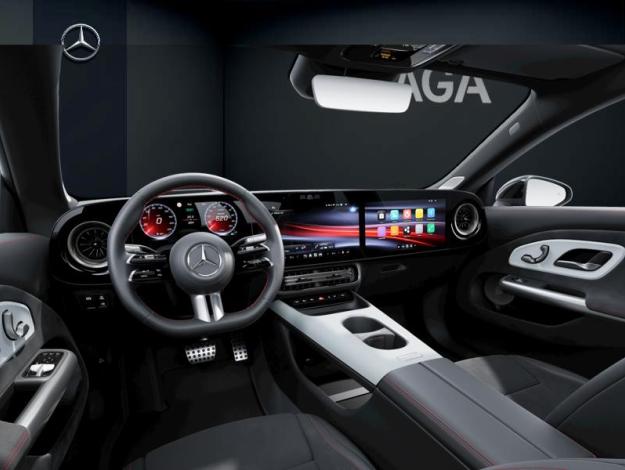 MERCEDES-BENZ CLA Shooting Brake CLA 250+ Shooting Brake avec technologie EQ AMG Line  CLA 250+ Shooting Brake avec technologie EQ AMG Line