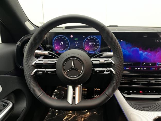 MERCEDES-BENZ CLA Shooting Brake CLA 250+ Shooting Brake avec technologie EQ AMG Line  CLA 250+ Shooting Brake avec technologie EQ AMG Line