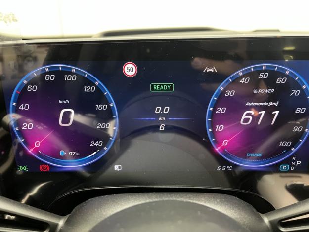 MERCEDES-BENZ CLA Shooting Brake CLA 250+ Shooting Brake avec technologie EQ AMG Line  CLA 250+ Shooting Brake avec technologie EQ AMG Line