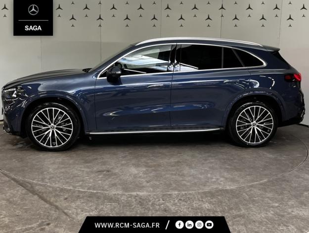 MERCEDES-BENZ GLC SUV GLC 400 4MATIC avec technologie EQ AMG Line  GLC 400 4M avec technologie EQ AMG Line