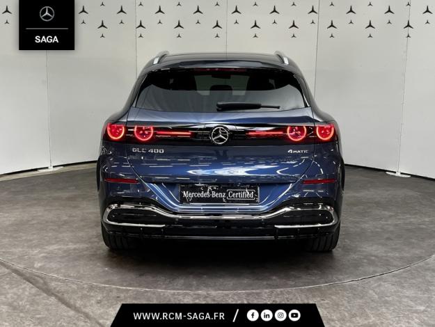 MERCEDES-BENZ GLC SUV GLC 400 4MATIC avec technologie EQ AMG Line  GLC 400 4M avec technologie EQ AMG Line
