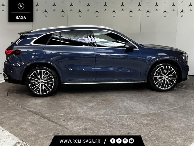 MERCEDES-BENZ GLC SUV GLC 400 4MATIC avec technologie EQ AMG Line  GLC 400 4M avec technologie EQ AMG Line