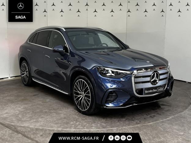 MERCEDES-BENZ GLC SUV GLC 400 4MATIC avec technologie EQ AMG Line  GLC 400 4M avec technologie EQ AMG Line