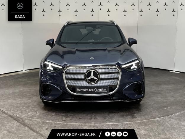 MERCEDES-BENZ GLC SUV GLC 400 4MATIC avec technologie EQ AMG Line  GLC 400 4M avec technologie EQ AMG Line