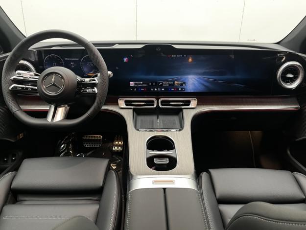 MERCEDES-BENZ GLC SUV GLC 400 4MATIC avec technologie EQ AMG Line  GLC 400 4M avec technologie EQ AMG Line