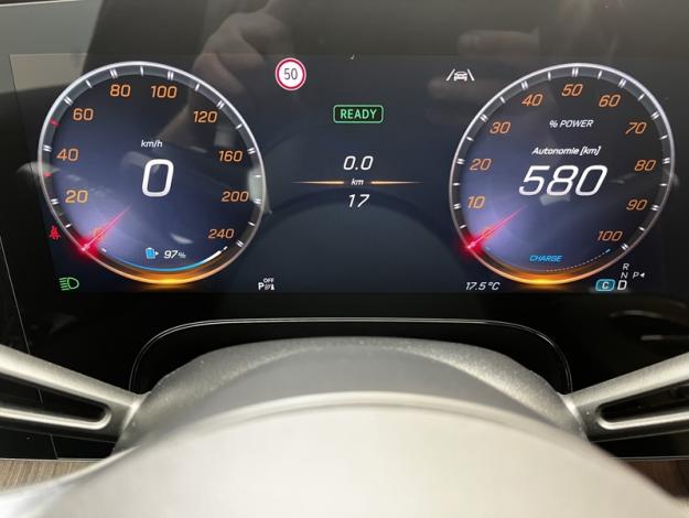 MERCEDES-BENZ GLC SUV GLC 400 4MATIC avec technologie EQ AMG Line  GLC 400 4M avec technologie EQ AMG Line