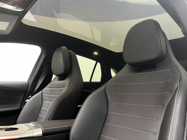 MERCEDES-BENZ GLC SUV GLC 400 4MATIC avec technologie EQ AMG Line  GLC 400 4M avec technologie EQ AMG Line