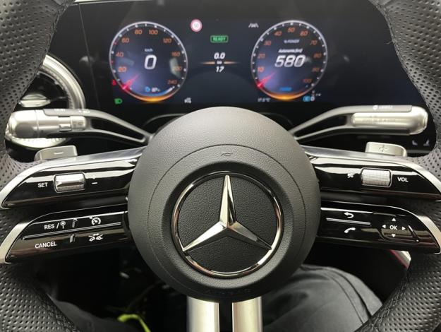 MERCEDES-BENZ GLC SUV GLC 400 4MATIC avec technologie EQ AMG Line  GLC 400 4M avec technologie EQ AMG Line