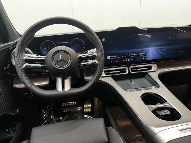 MERCEDES-BENZ GLC SUV GLC 400 4MATIC avec technologie EQ AMG Line  GLC 400 4M avec technologie EQ AMG Line