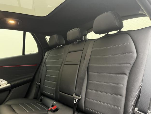 MERCEDES-BENZ GLC SUV GLC 400 4MATIC avec technologie EQ AMG Line  GLC 400 4M avec technologie EQ AMG Line