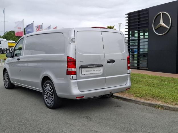 MERCEDES-BENZ Vito 116 BlueTEC Fourgon Long  