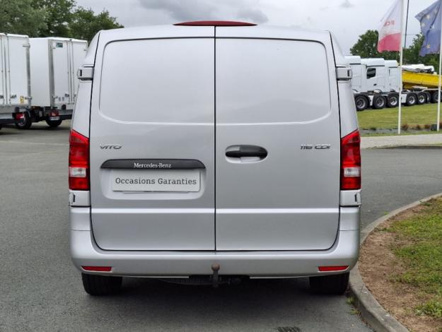 MERCEDES-BENZ Vito 116 BlueTEC Fourgon Long  