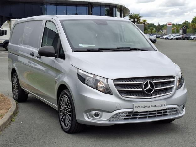 MERCEDES-BENZ Vito 116 BlueTEC Fourgon Long  