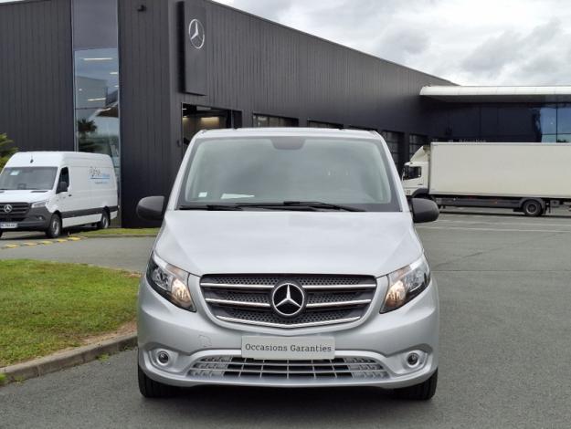MERCEDES-BENZ Vito 116 BlueTEC Fourgon Long  
